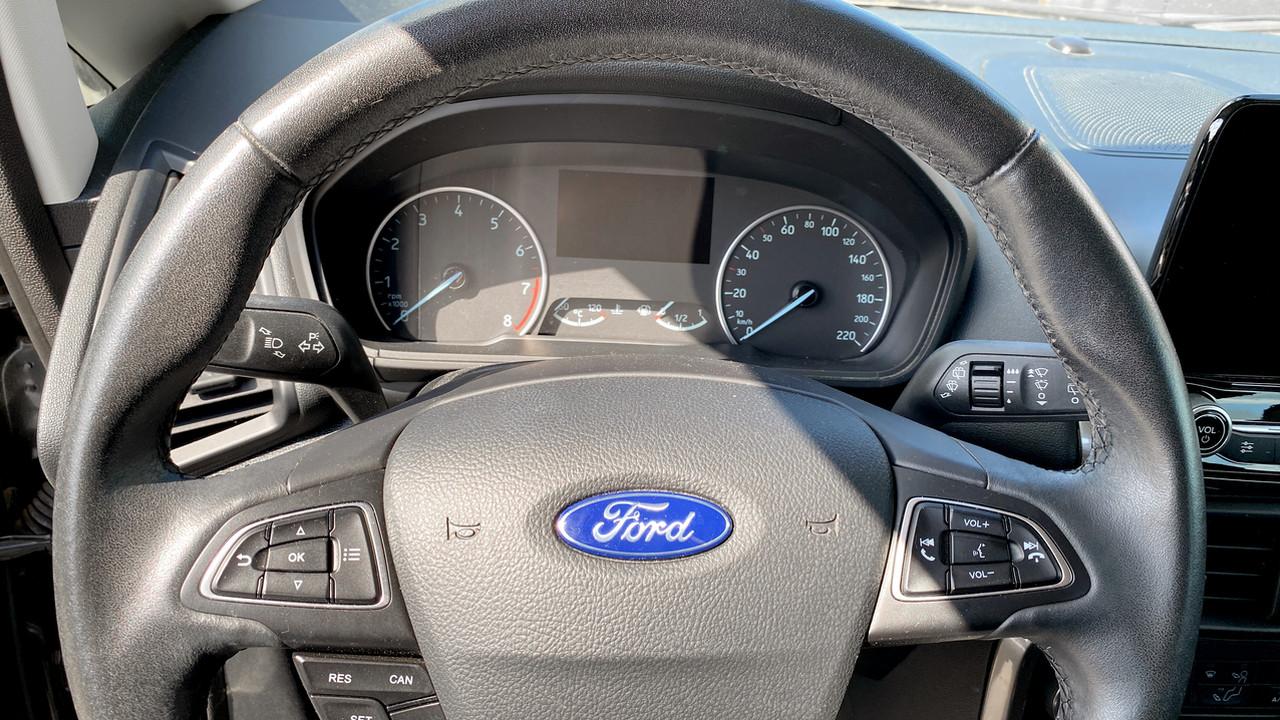 Ford Ford Ecosport usata 7