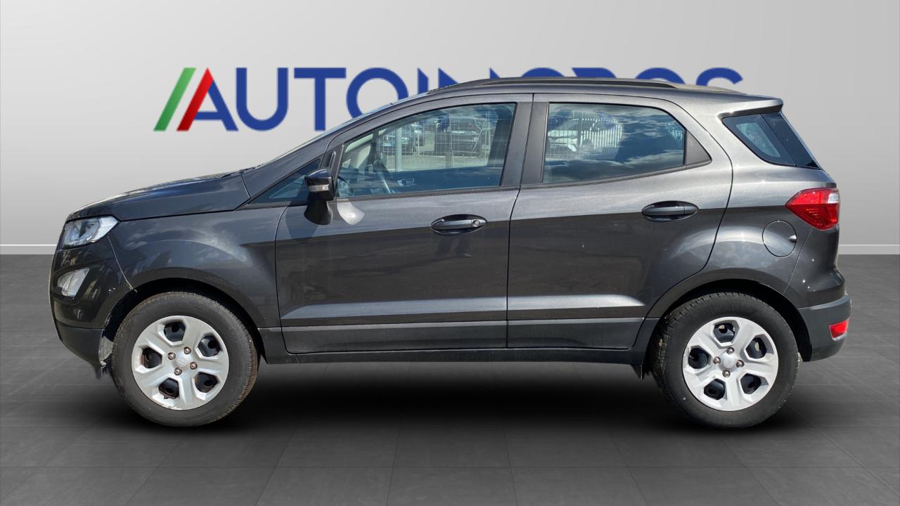 Ford Ford Ecosport usata 7