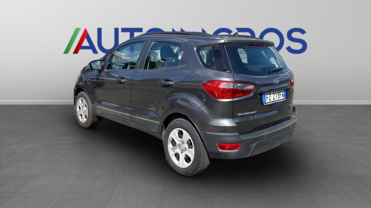 Ford Ford Ecosport usata 8