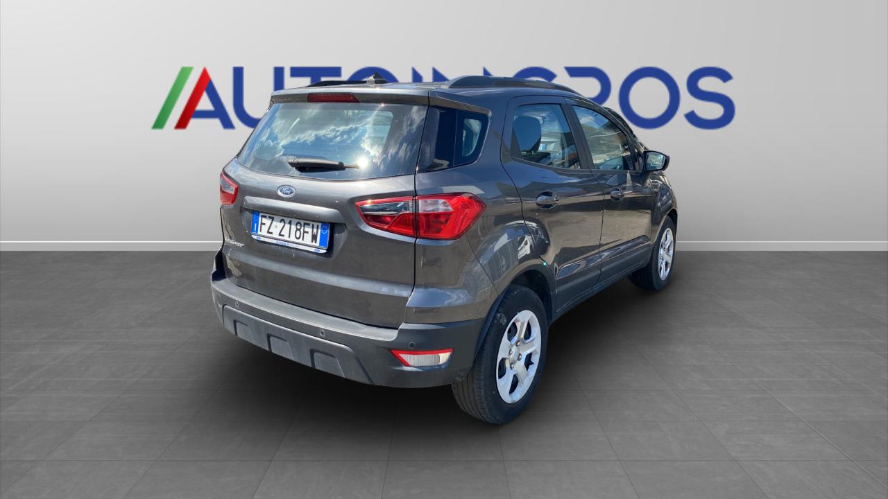 Ford Ford Ecosport usata 10