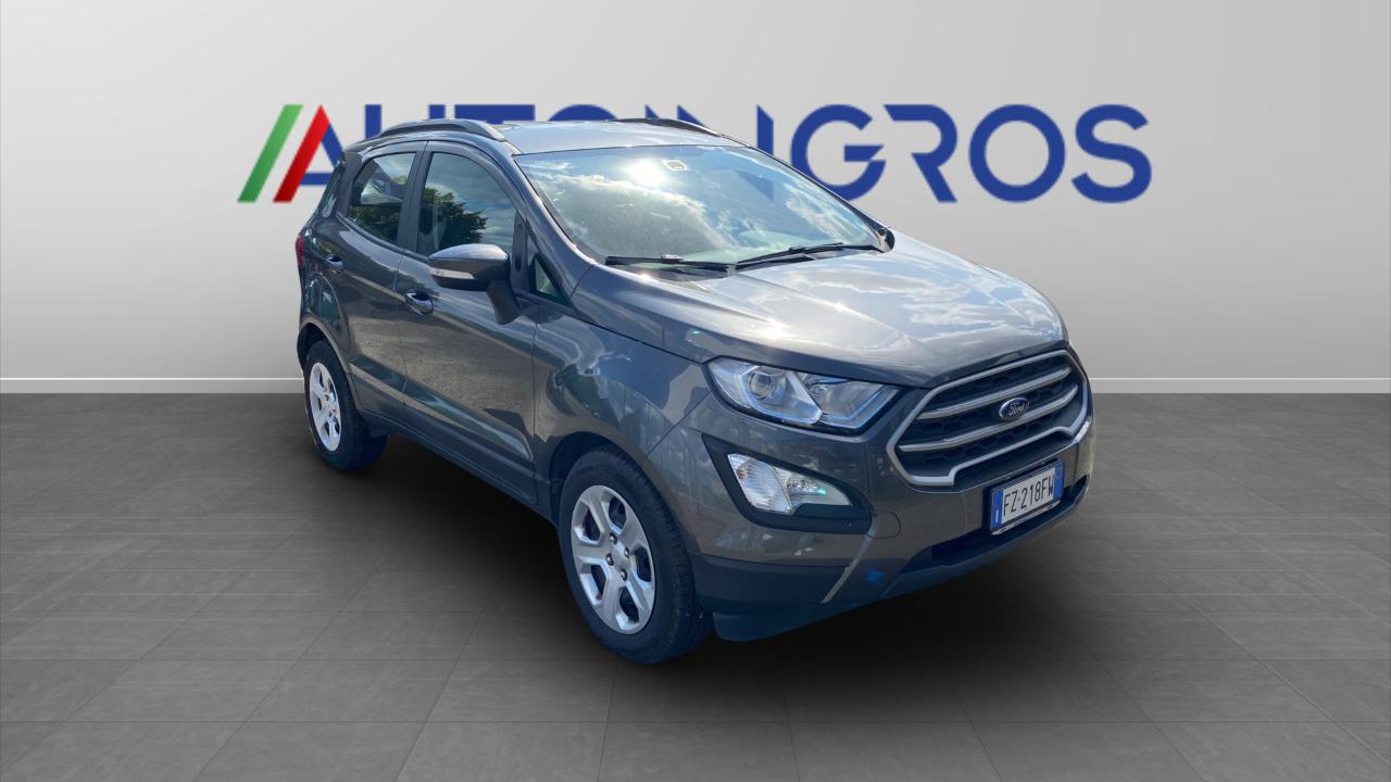 Ford Ford Ecosport usata 12