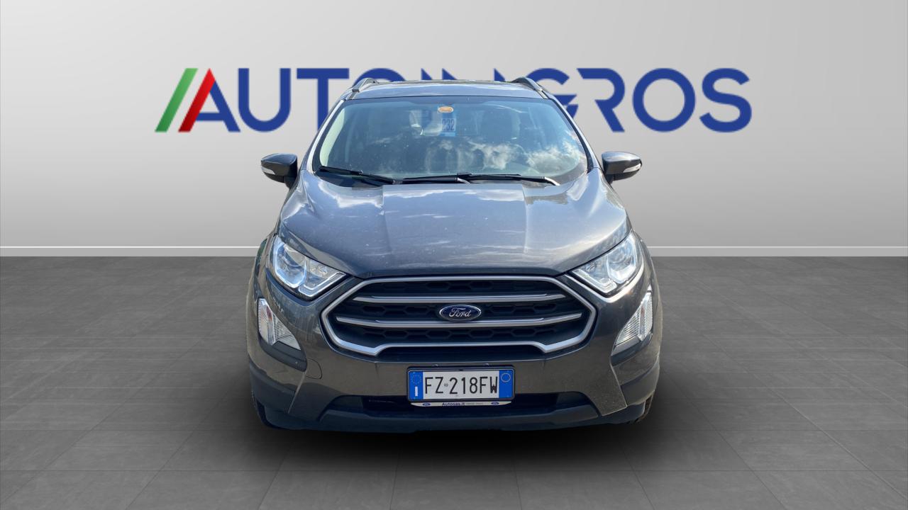 Ford Ford Ecosport usata 13
