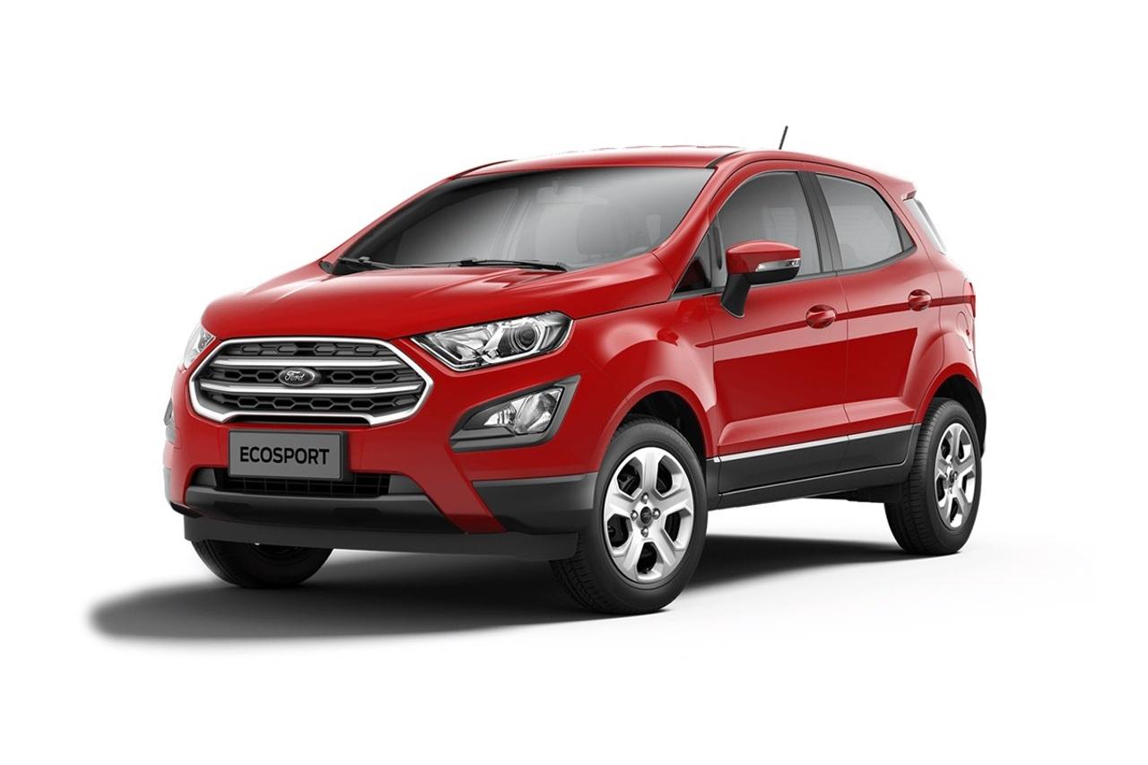 Ford Ford Ecosport ECOSPORT 2018 1.0 ecoboost Titanium s and s 125cv
