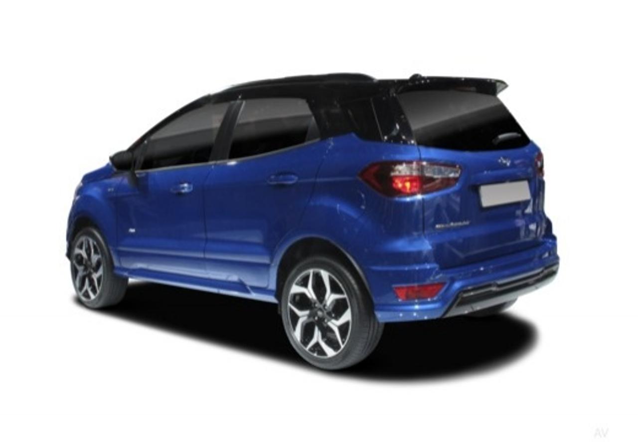 Ford Ford Ecosport usata 2