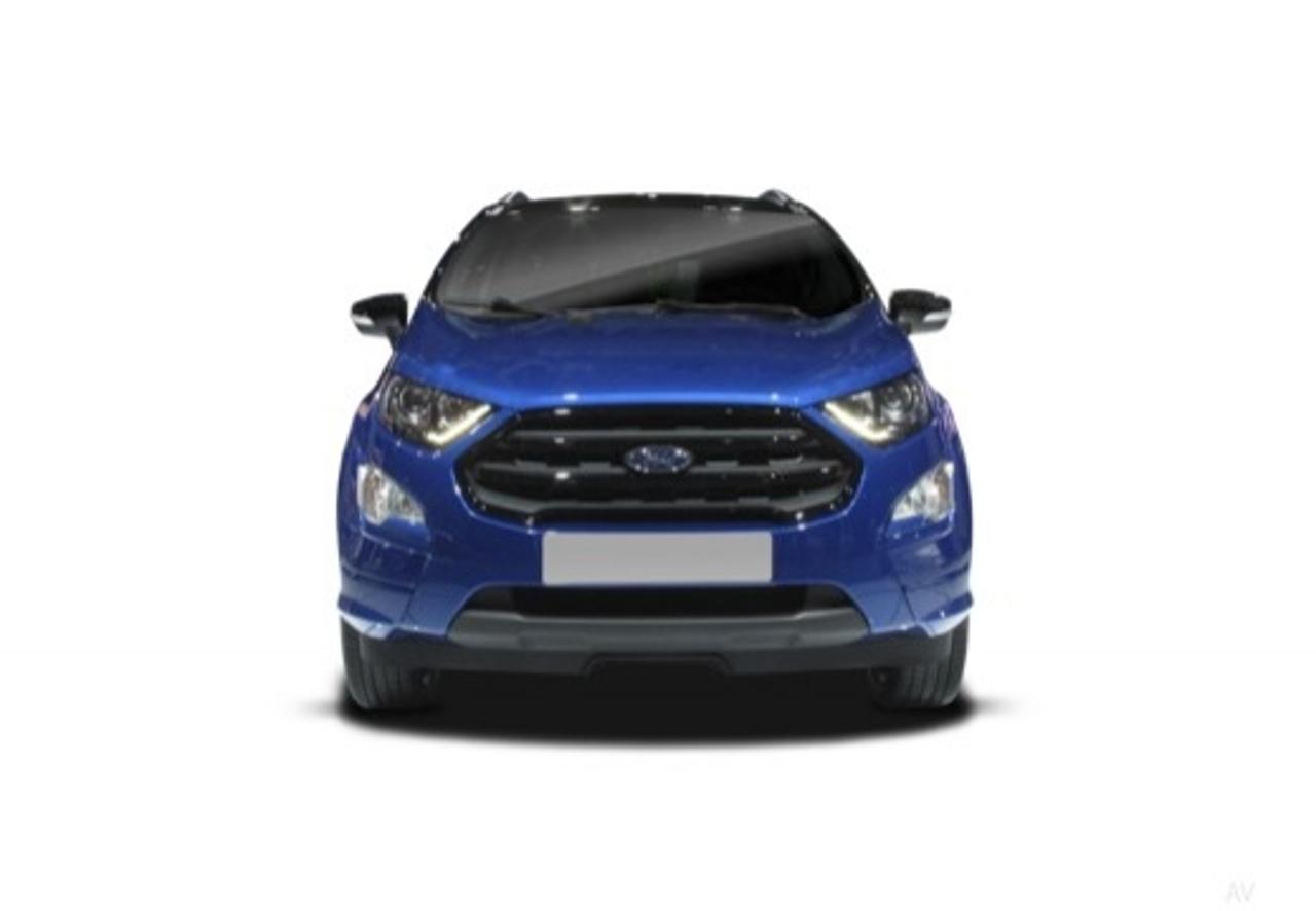 Ford Ford Ecosport usata 3