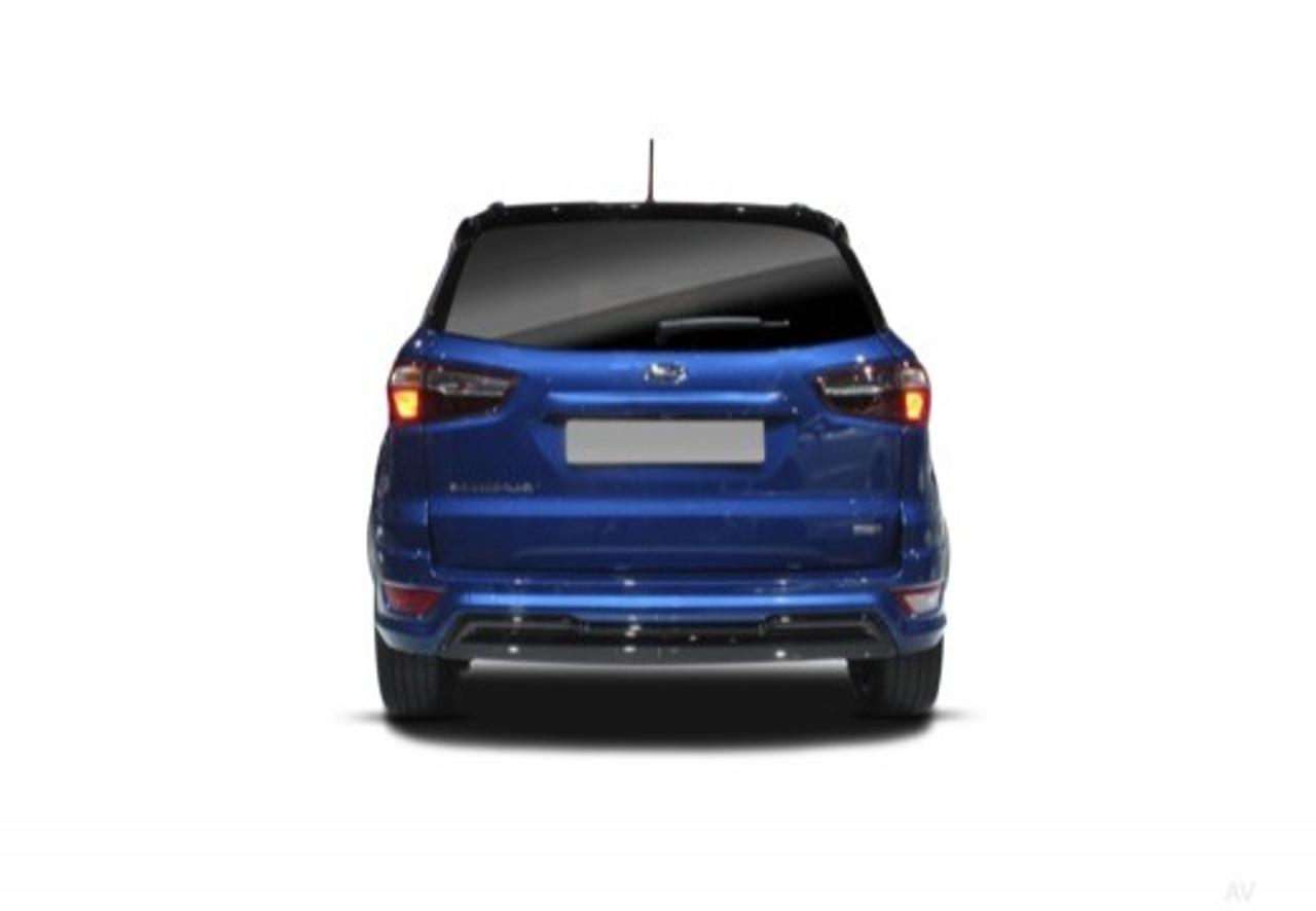 Ford Ford Ecosport usata 4