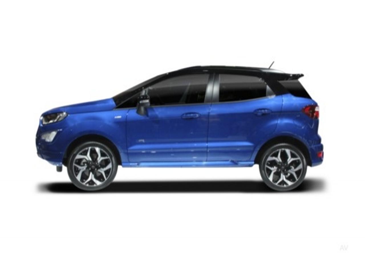 Ford Ford Ecosport usata 5