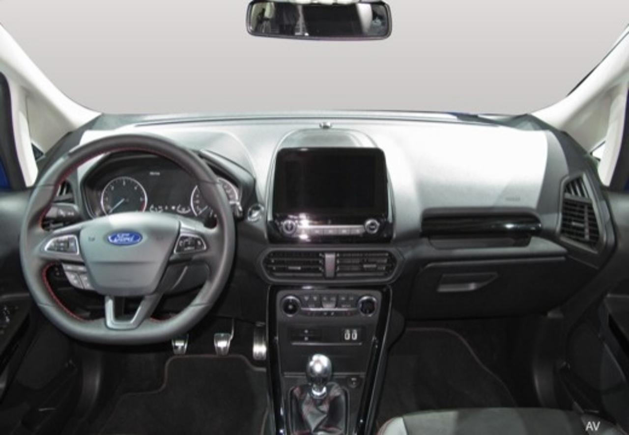 Ford Ford Ecosport usata 9