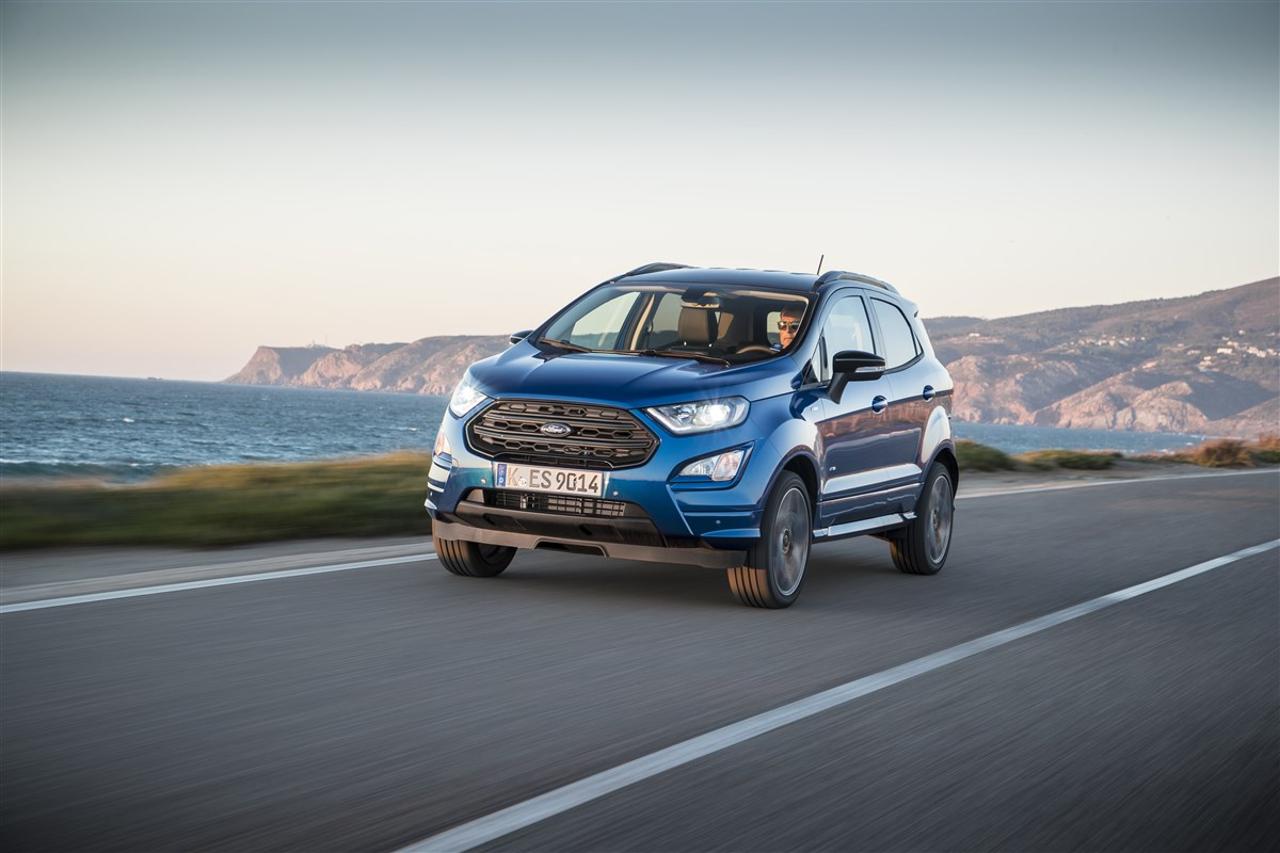 Ford Ford Ecosport usata 11