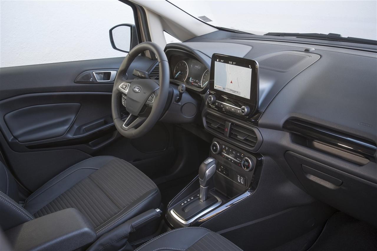 Ford Ford Ecosport usata 15