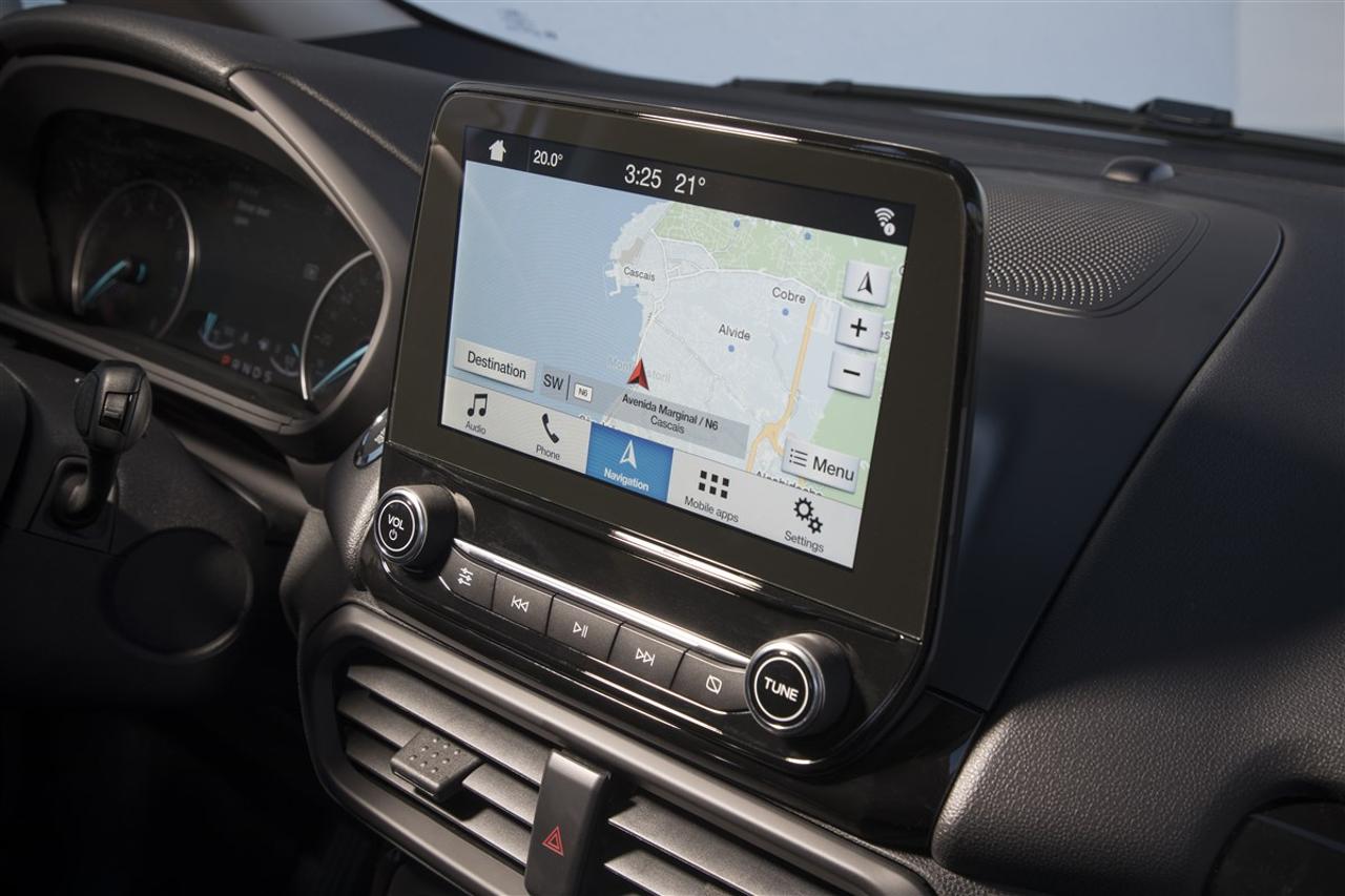 Ford Ford Ecosport usata 16