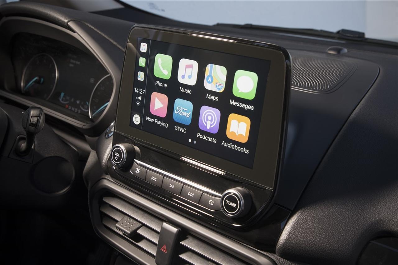 Ford Ford Ecosport usata 17