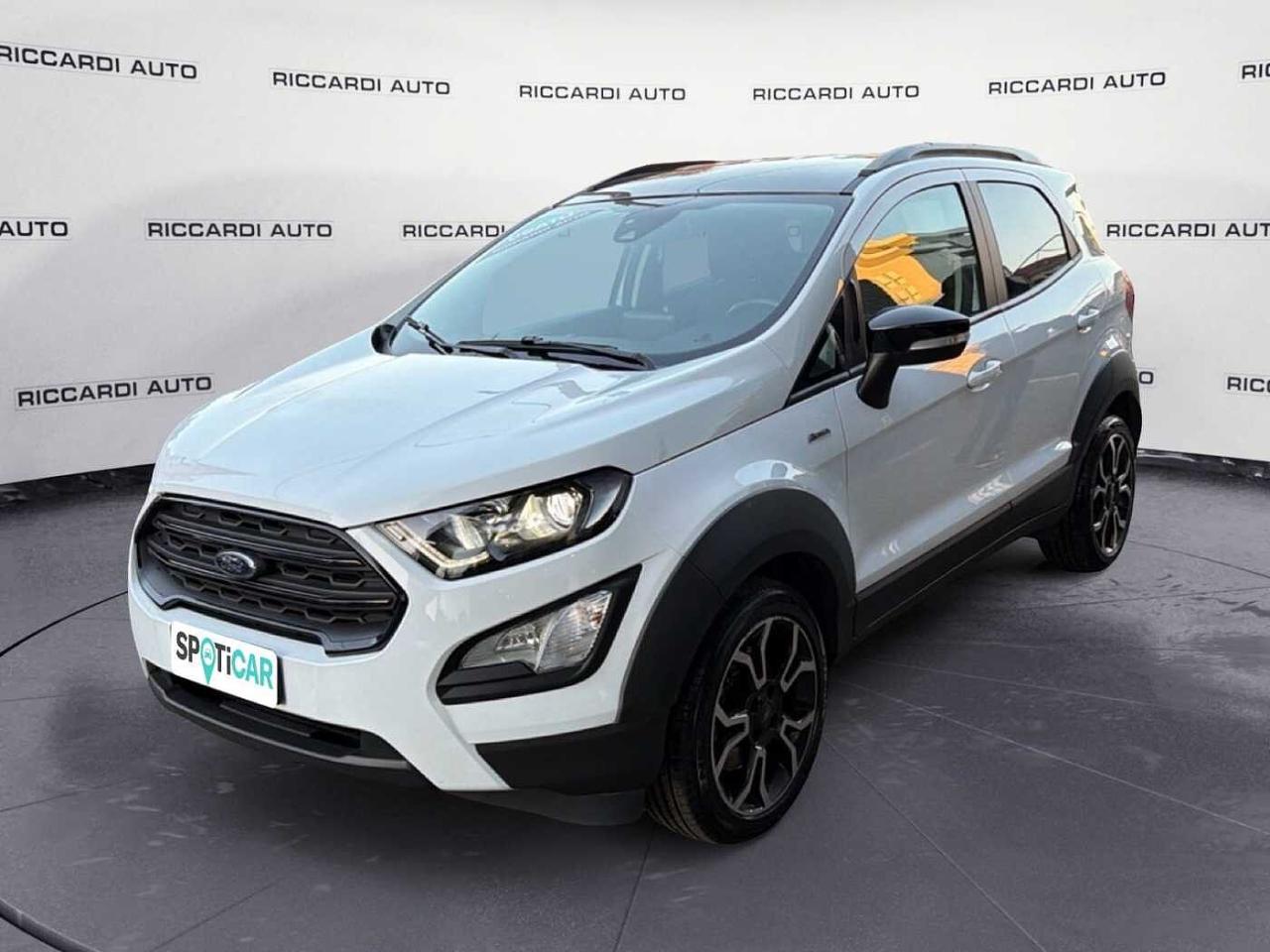 Ford Ford Ecosport ECOSPORT 1.0 EcoBoost 125 CV Start&Stop Titanium