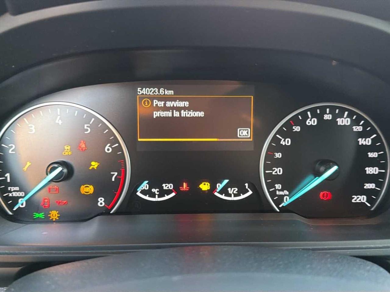 Ford Ford Ecosport usata 2