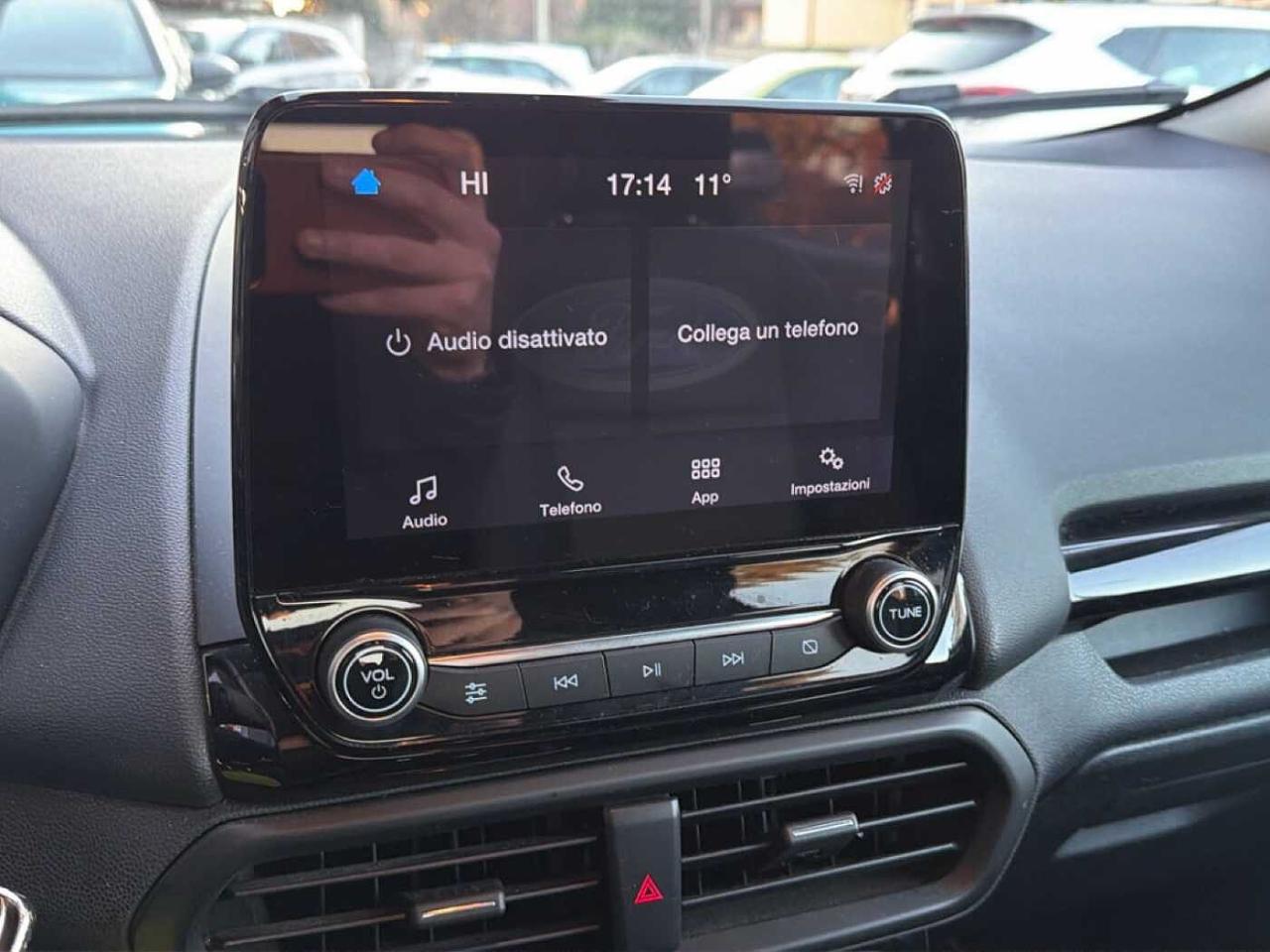 Ford Ford Ecosport usata 3