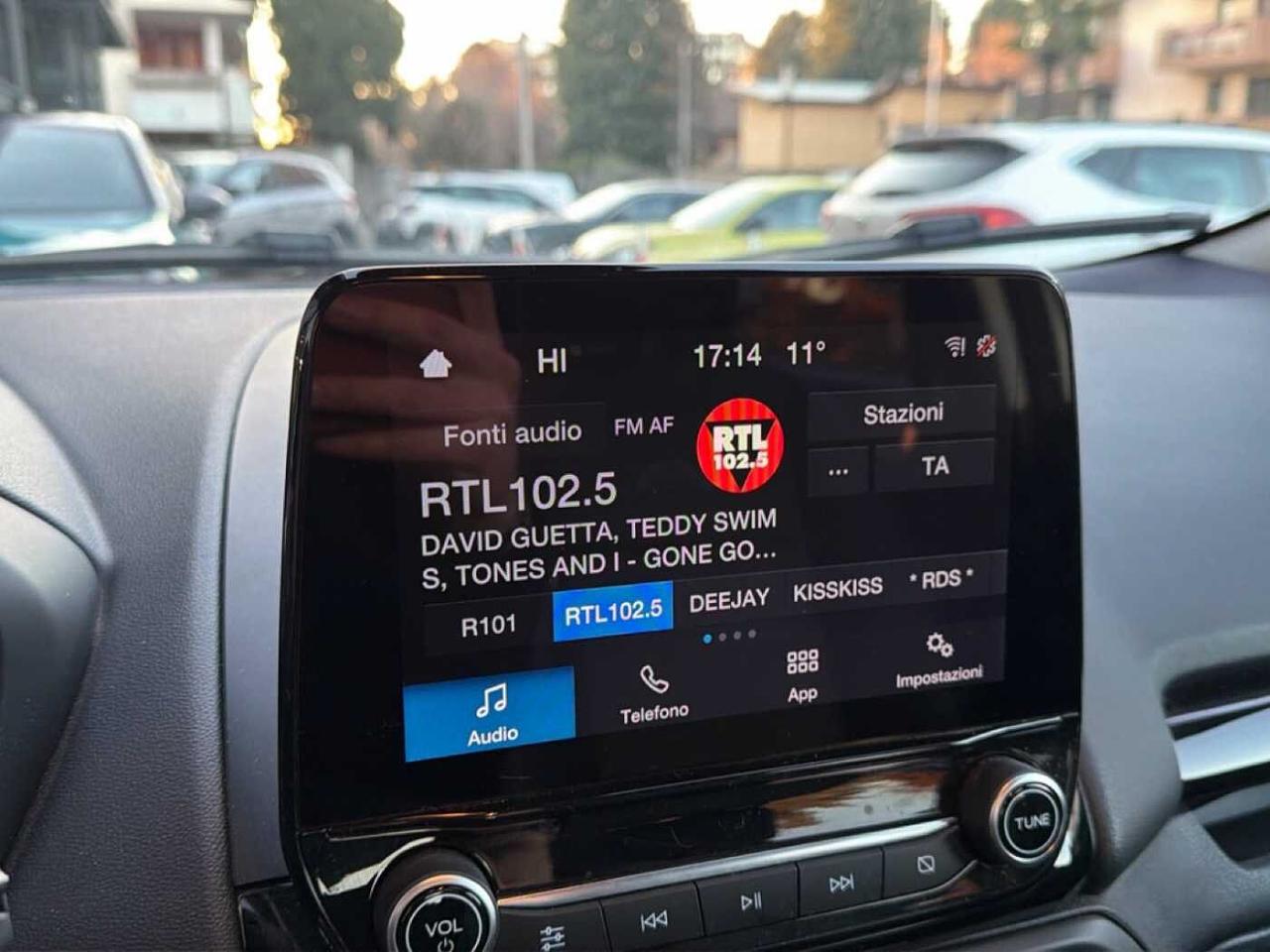 Ford Ford Ecosport usata 4