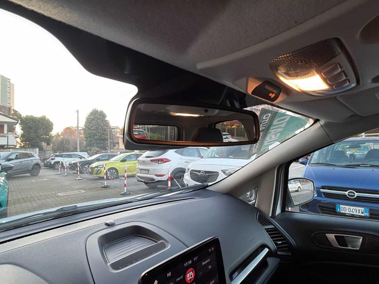 Ford Ford Ecosport usata 6