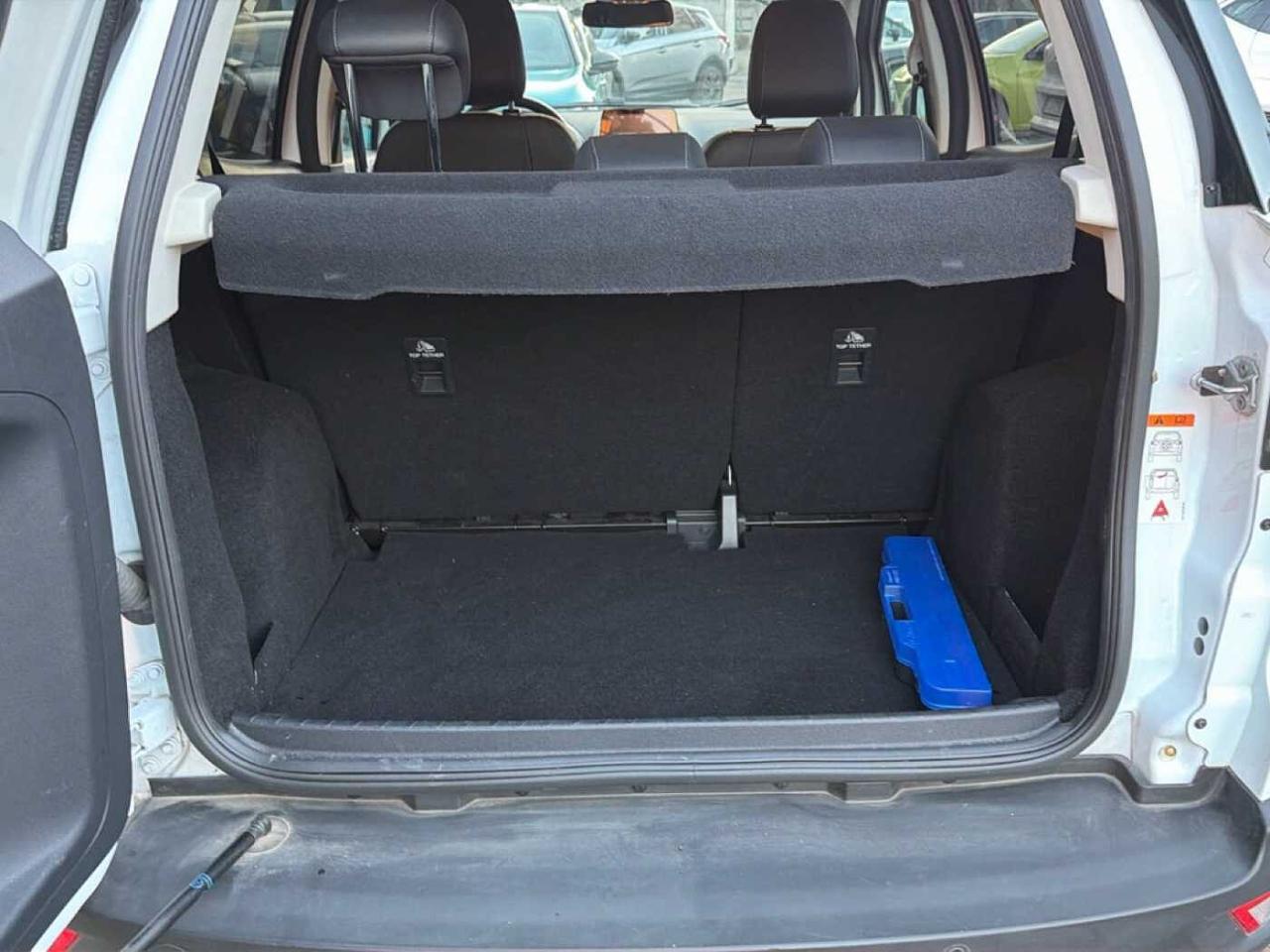 Ford Ford Ecosport usata 10