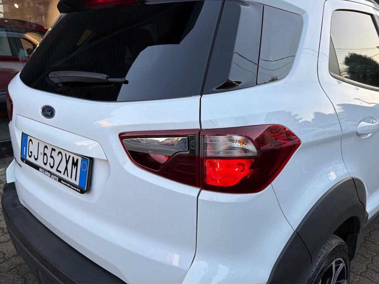 Ford Ford Ecosport usata 15