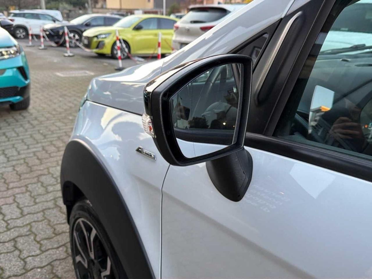 Ford Ford Ecosport usata 16