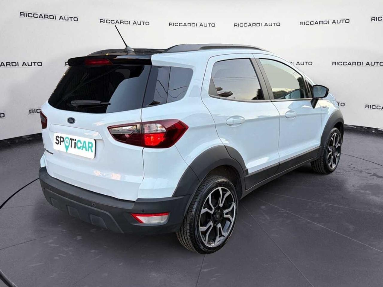Ford Ford Ecosport usata 19