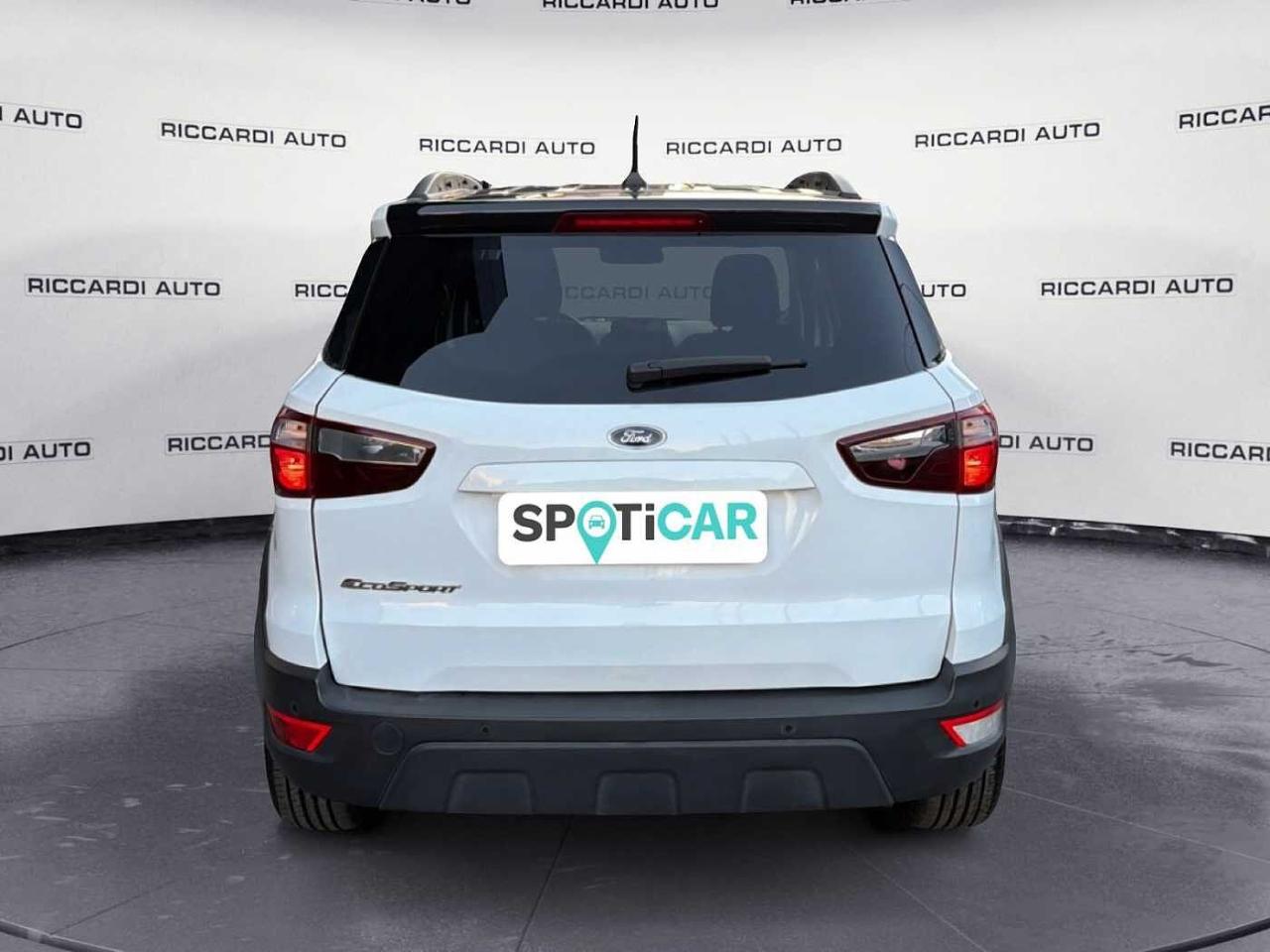 Ford Ford Ecosport usata 20