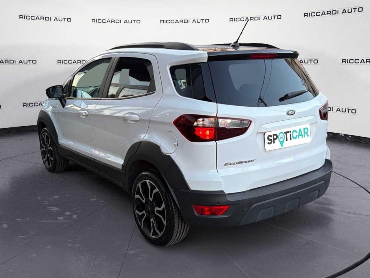 Ford Ford Ecosport usata 21