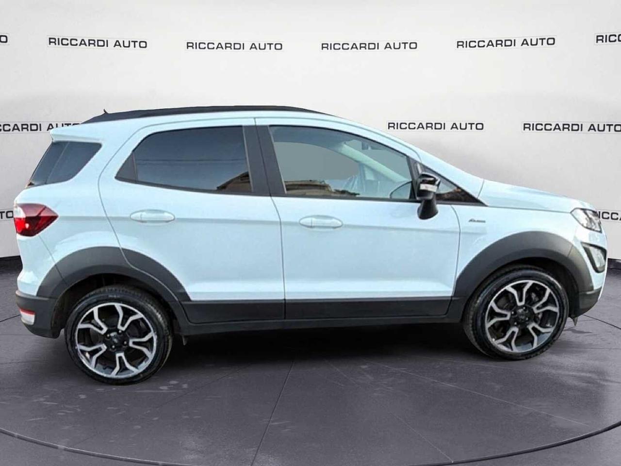 Ford Ford Ecosport usata 22
