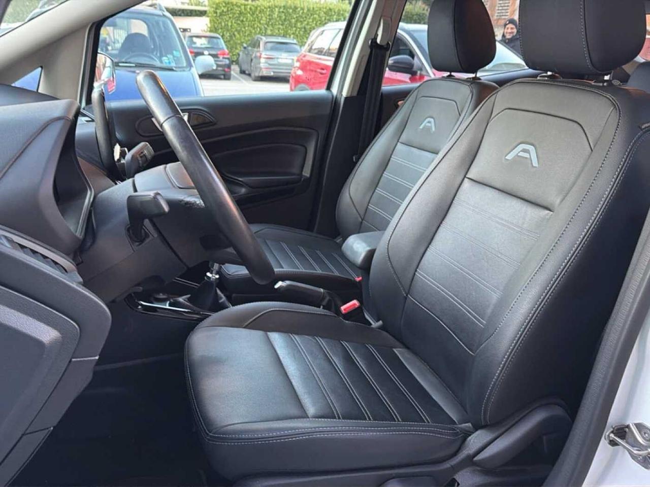 Ford Ford Ecosport usata 23