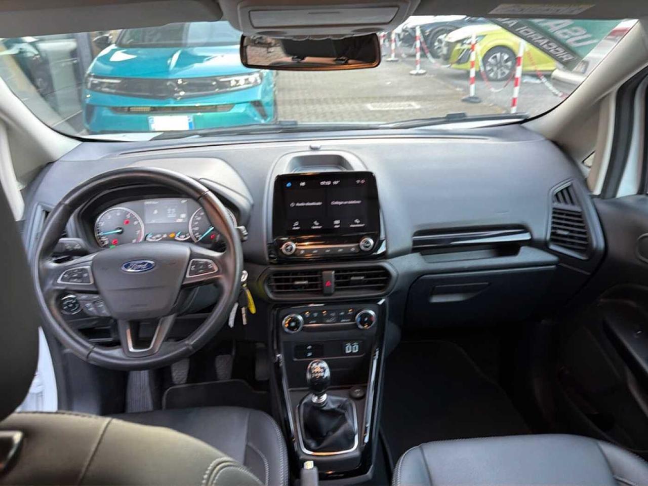 Ford Ford Ecosport usata 24