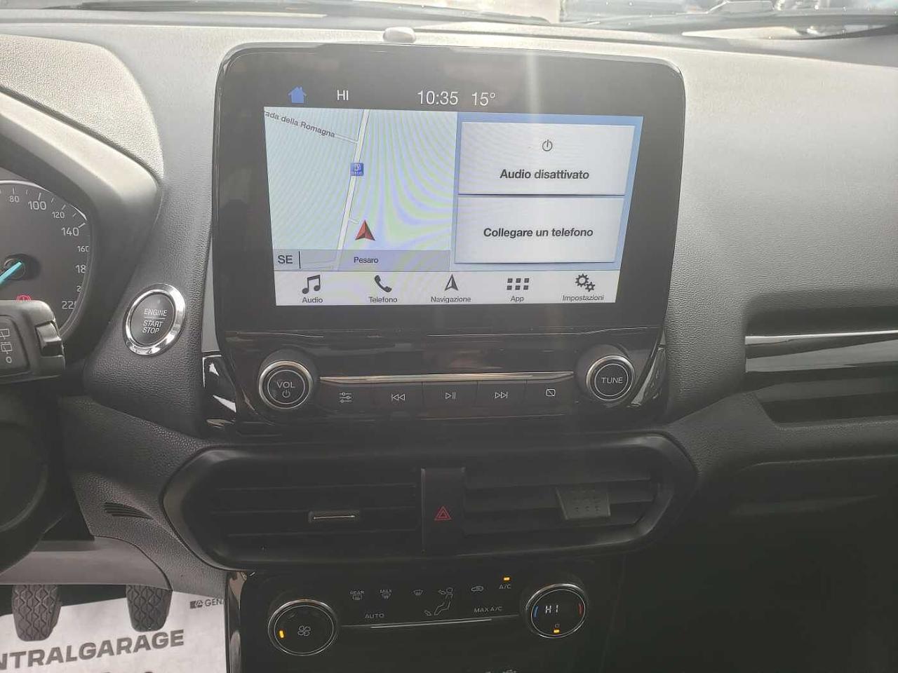 Ford Ford Ecosport usata 3