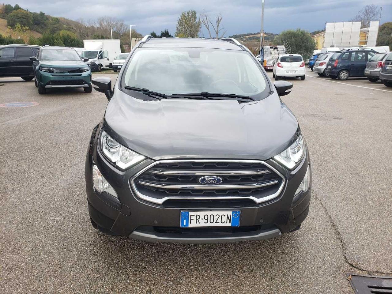 Ford Ford Ecosport usata 8