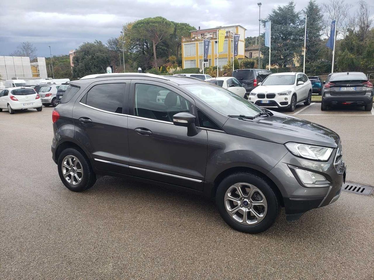 Ford Ford Ecosport usata 9