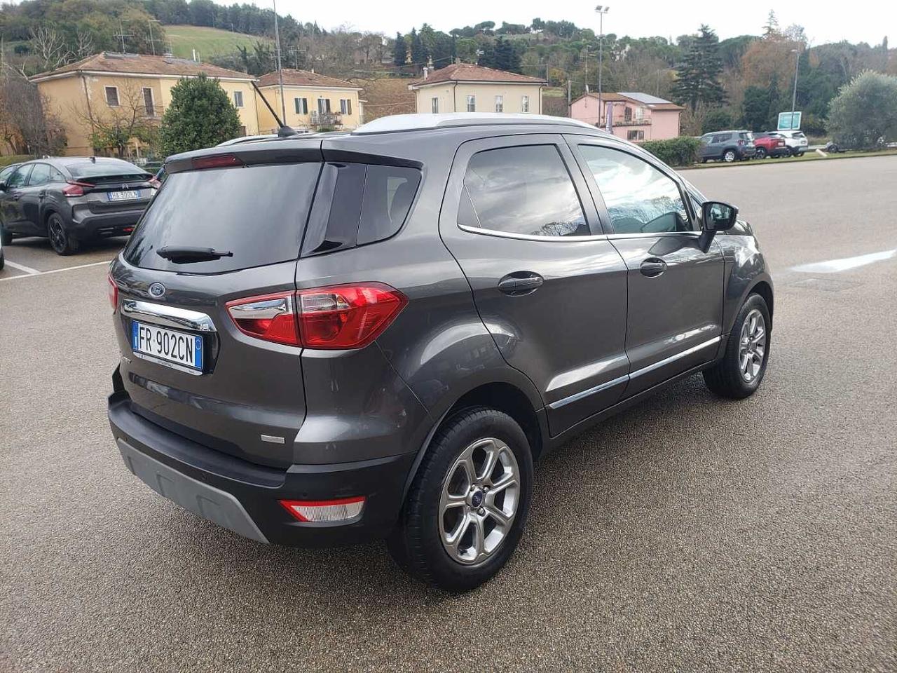 Ford Ford Ecosport usata 10