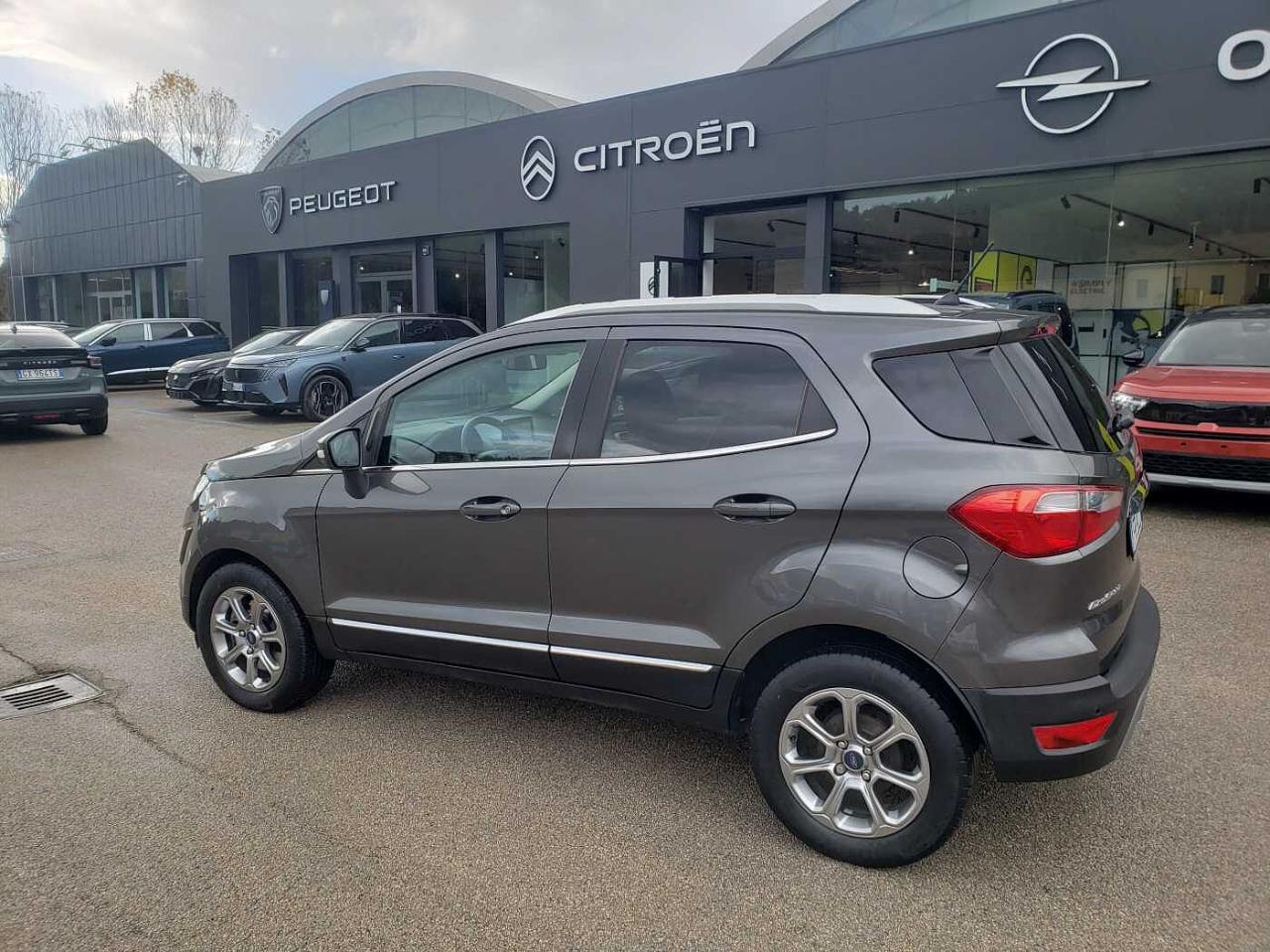 Ford Ford Ecosport usata 12