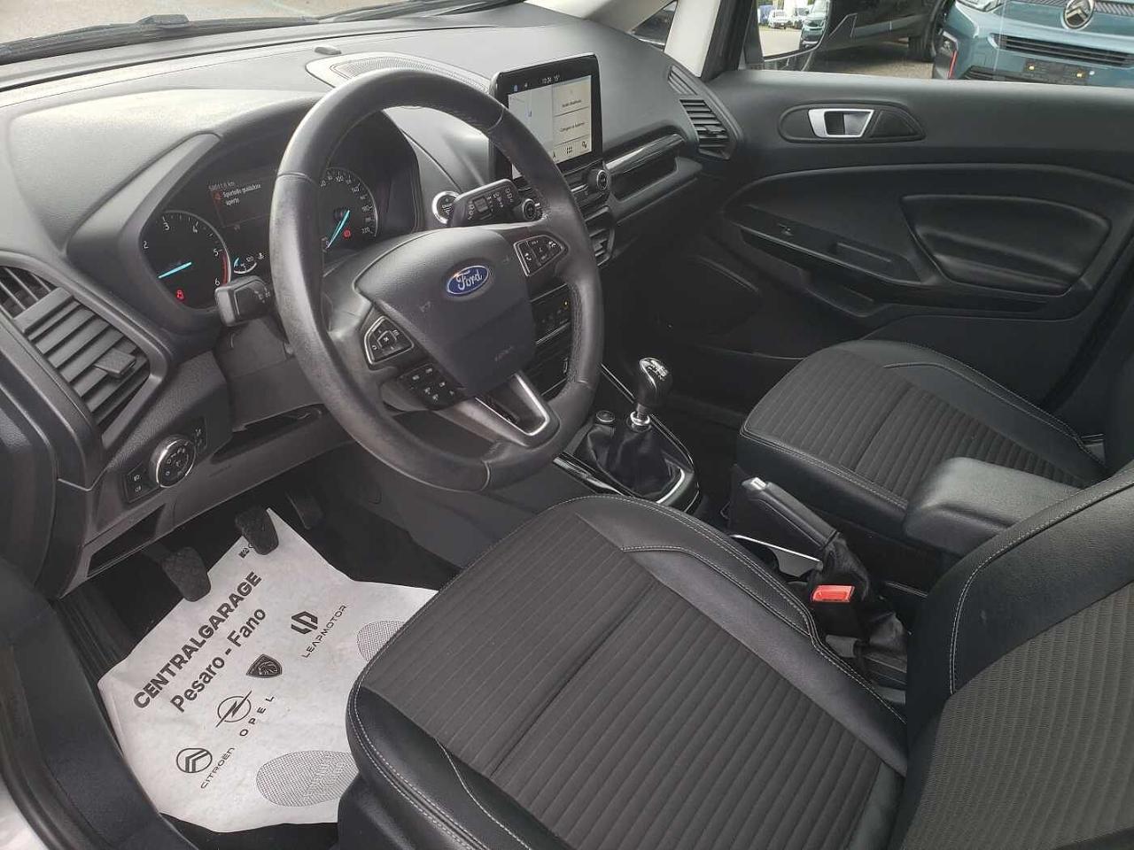 Ford Ford Ecosport usata 14