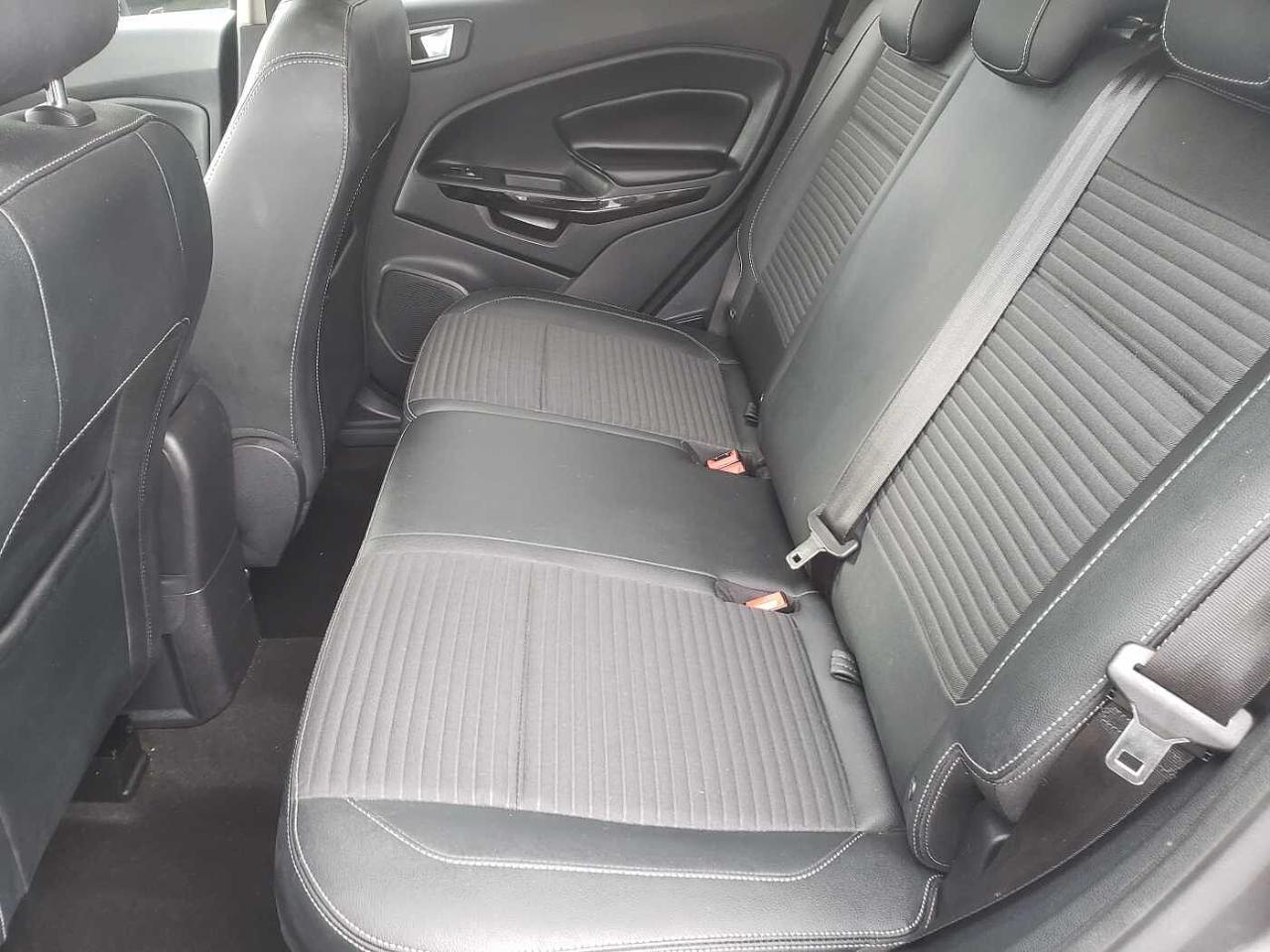 Ford Ford Ecosport usata 15