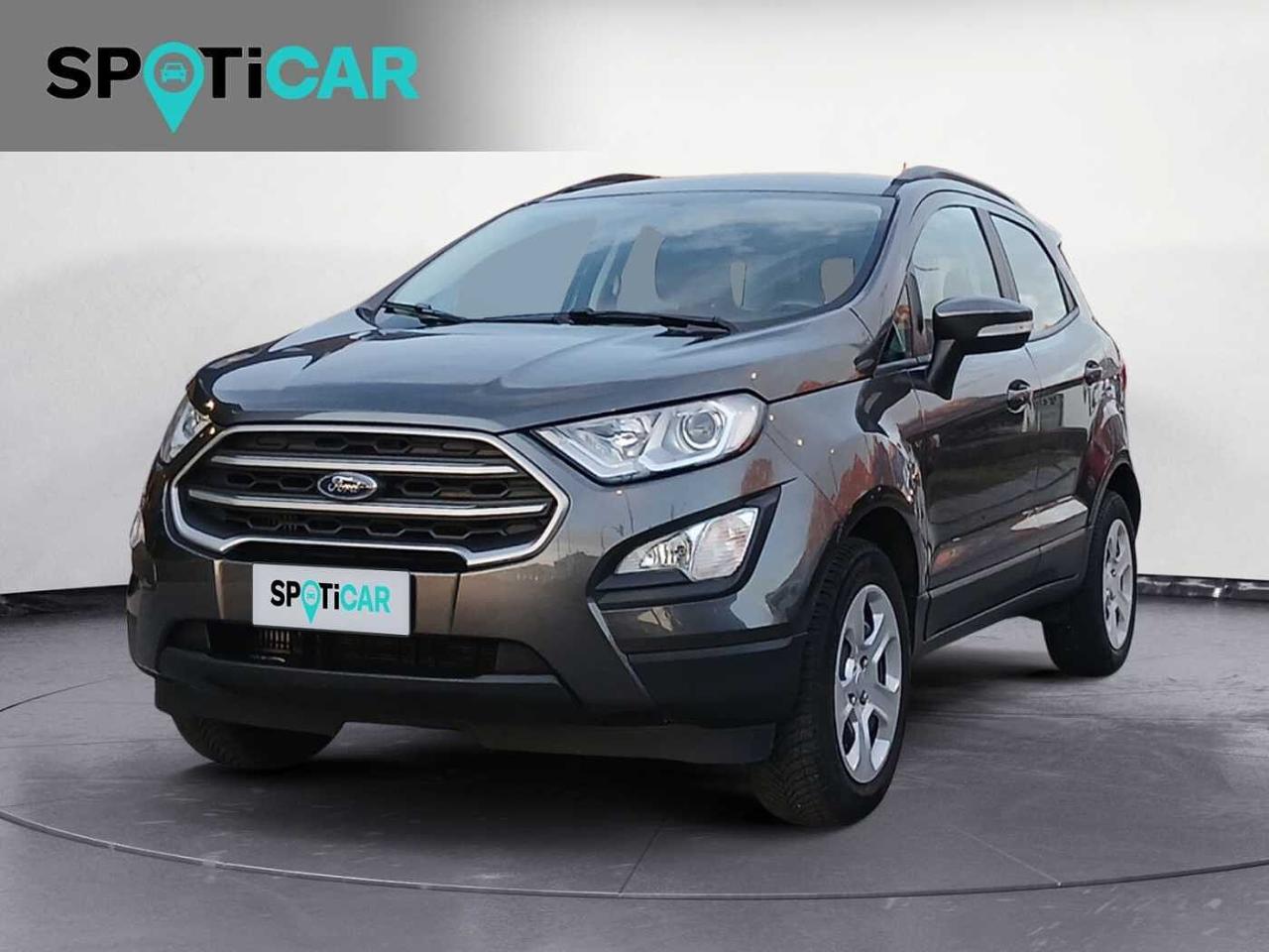 Ford Ford Ecosport ECOSPORT 1.0 EcoBoost 100 CV Plus
