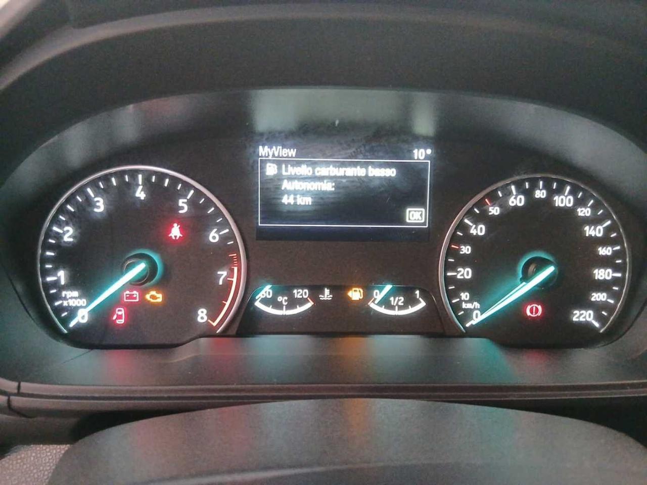 Ford Ford Ecosport usata 1