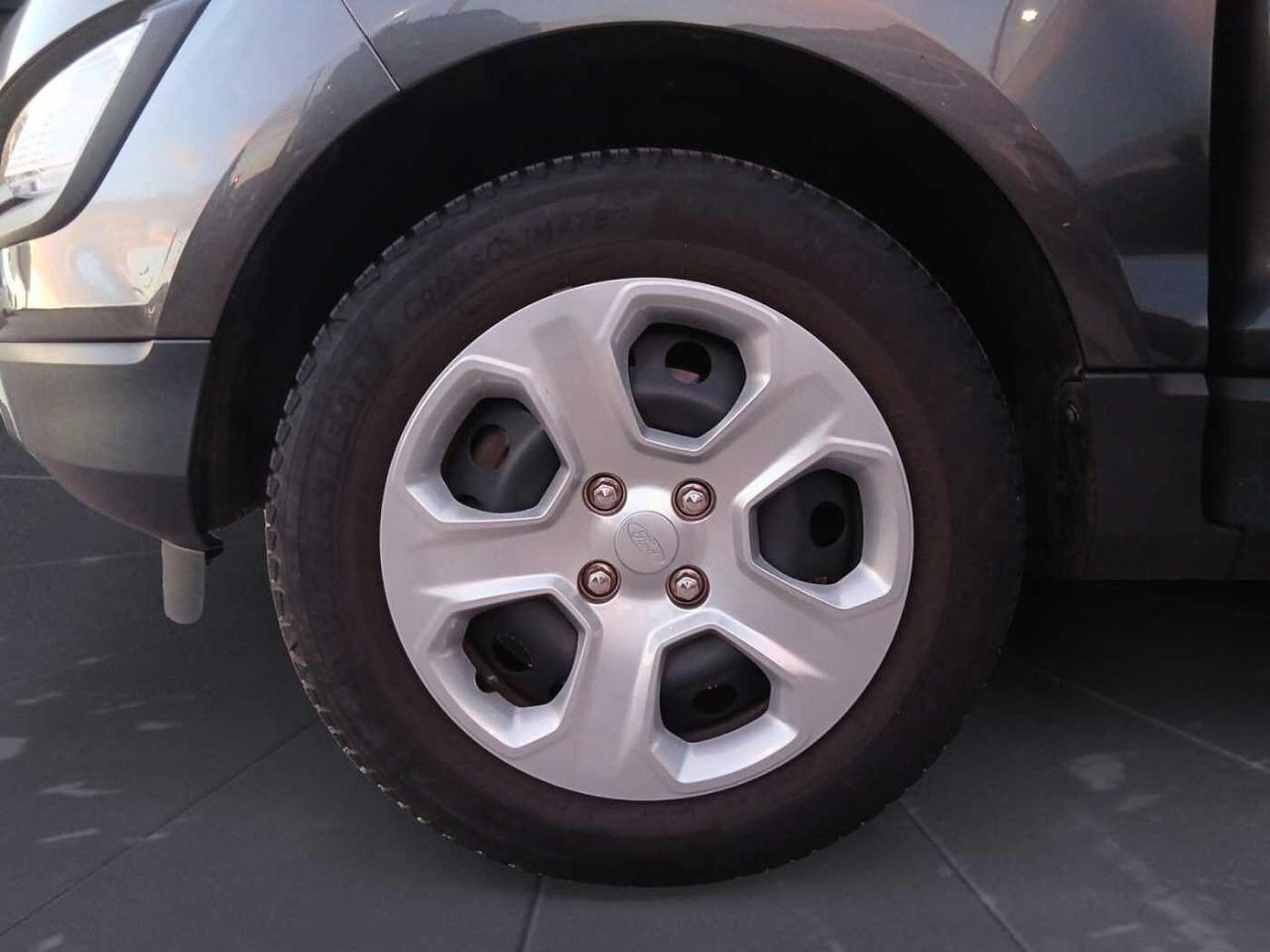 Ford Ford Ecosport usata 4