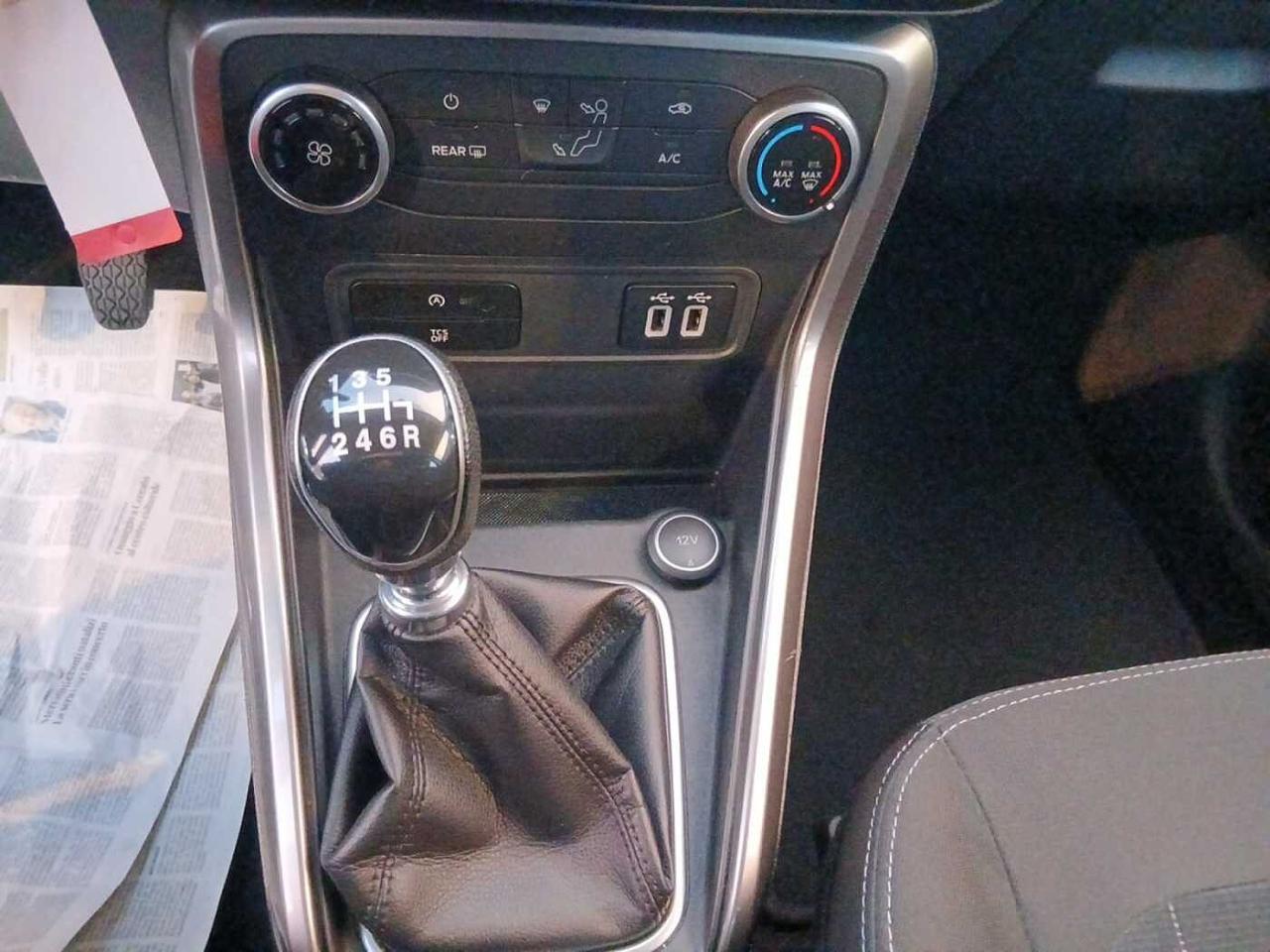 Ford Ford Ecosport usata 5