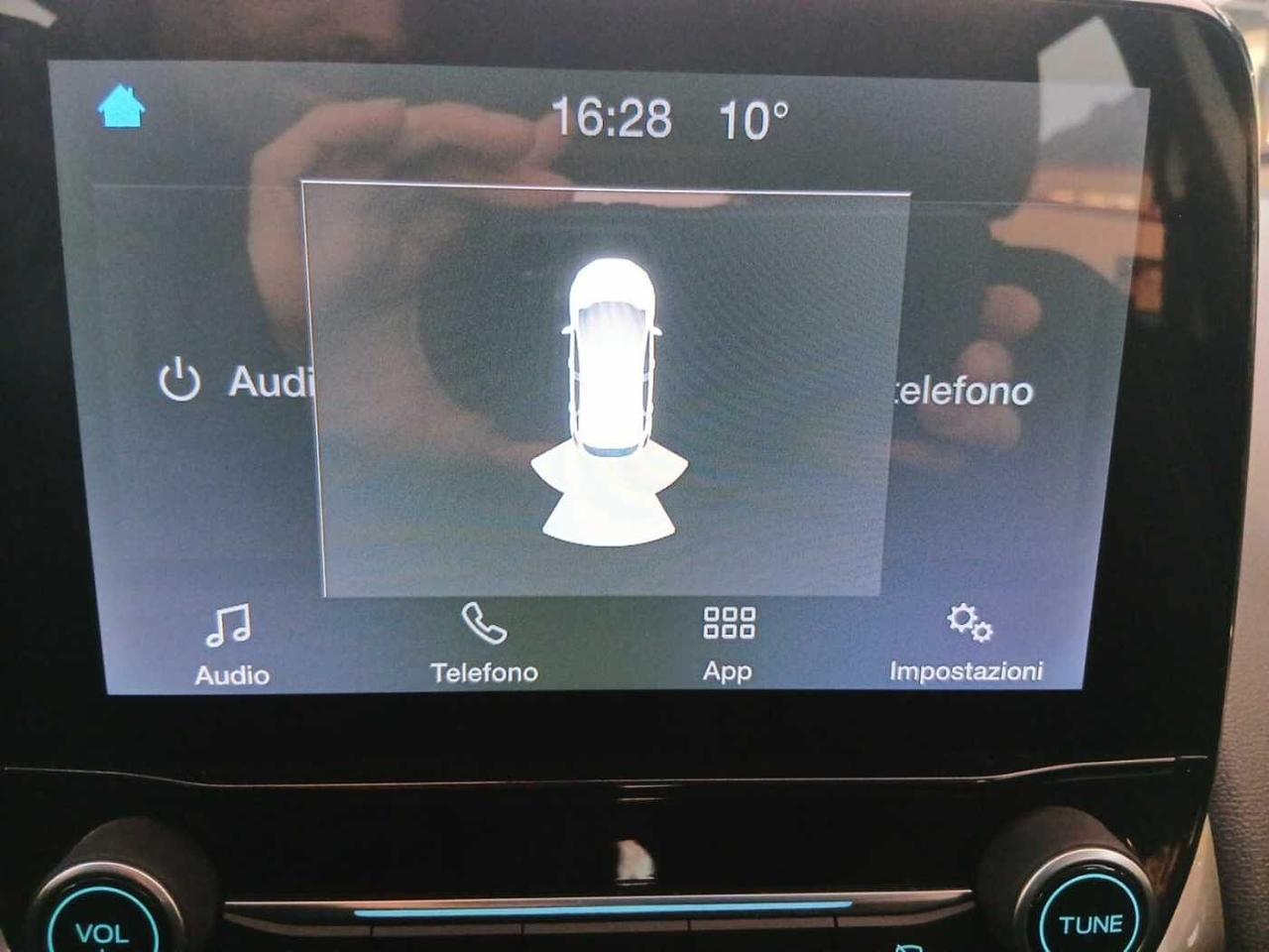 Ford Ford Ecosport usata 9