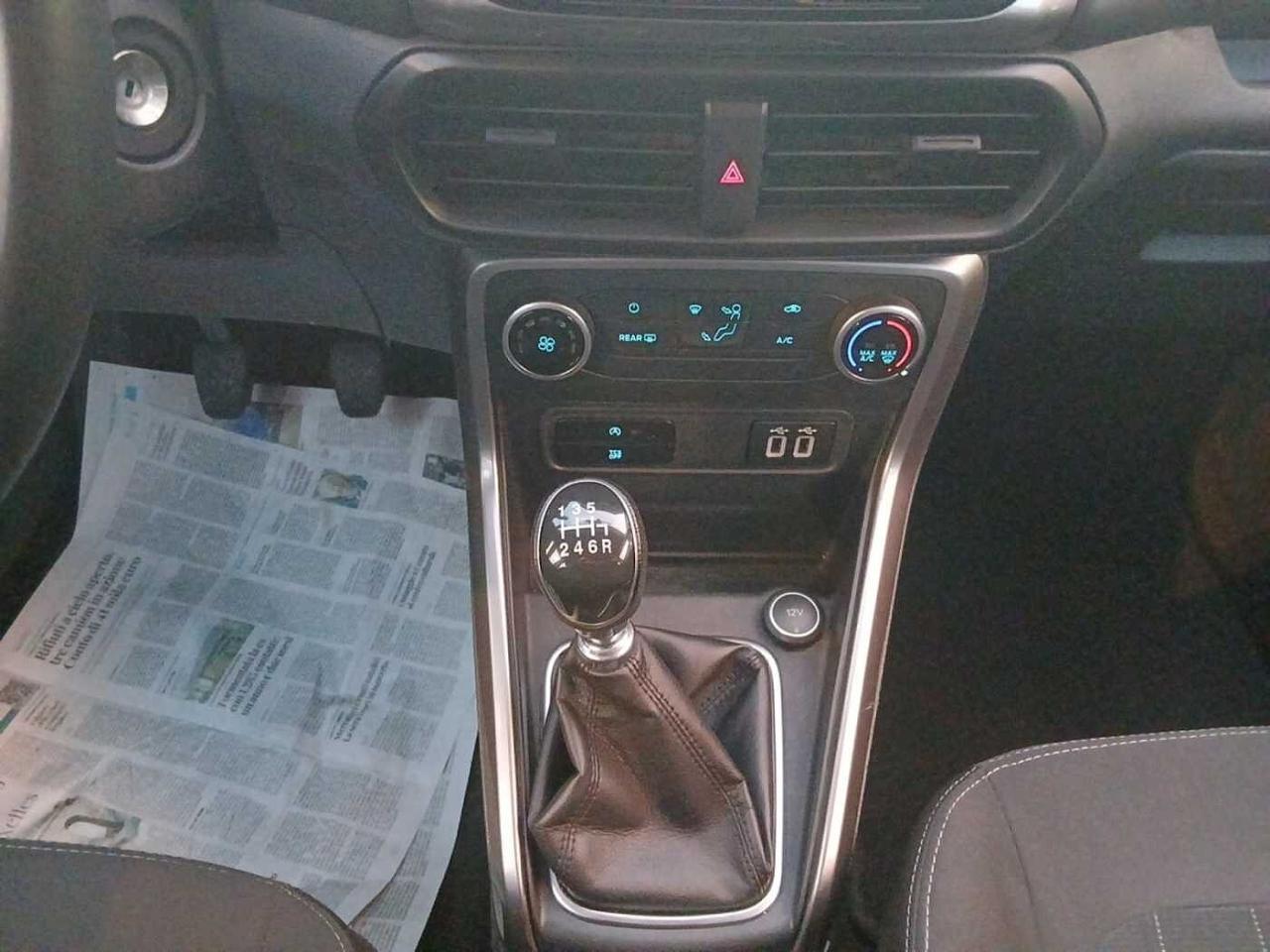 Ford Ford Ecosport usata 19