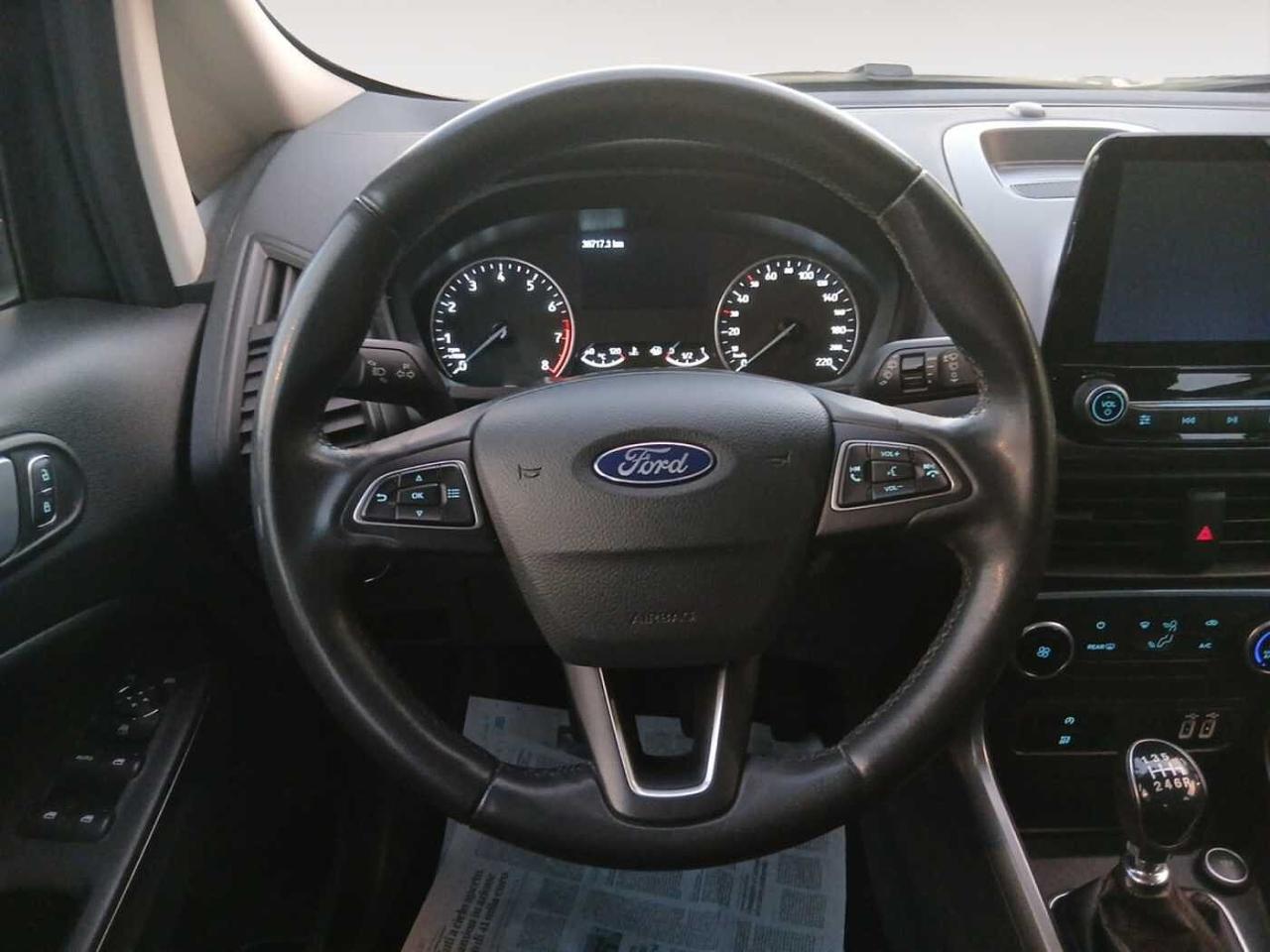 Ford Ford Ecosport usata 20