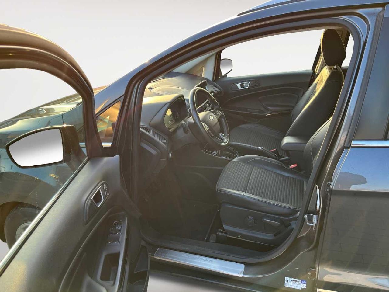 Ford Ford Ecosport usata 2