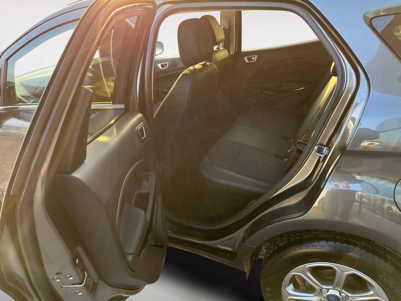 Ford Ford Ecosport usata 3