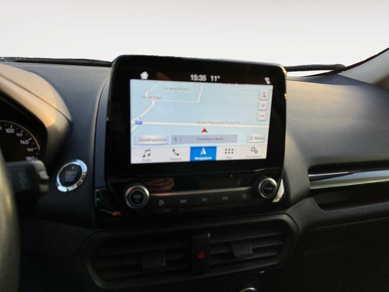 Ford Ford Ecosport usata 6