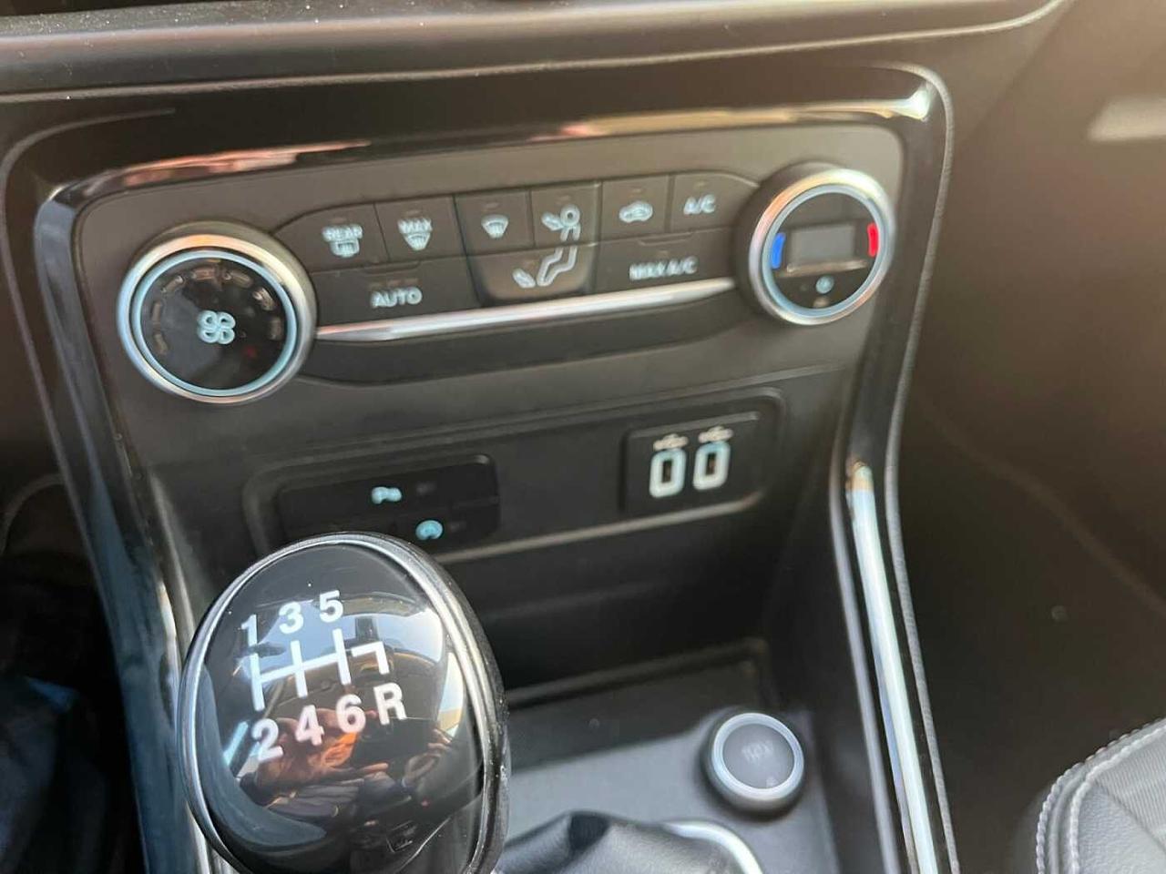 Ford Ford Ecosport usata 7