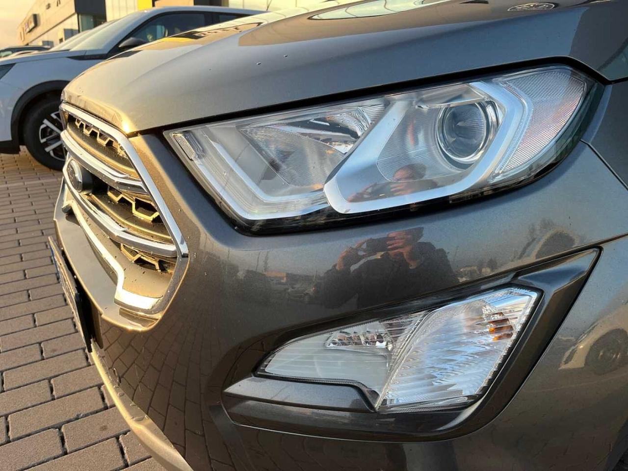 Ford Ford Ecosport usata 10