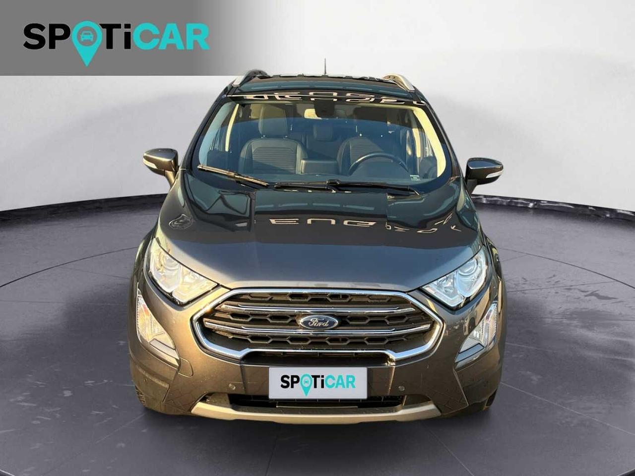 Ford Ford Ecosport usata 11